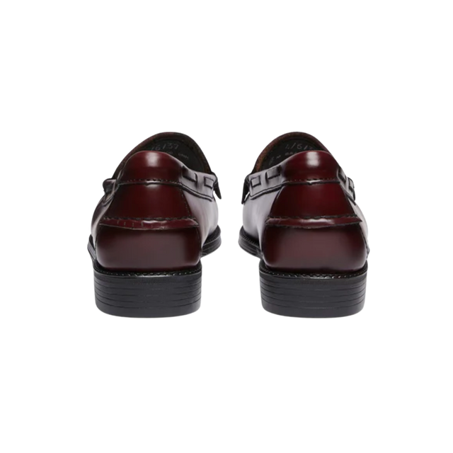 Easy Weejun's Esther Kiltie Wine