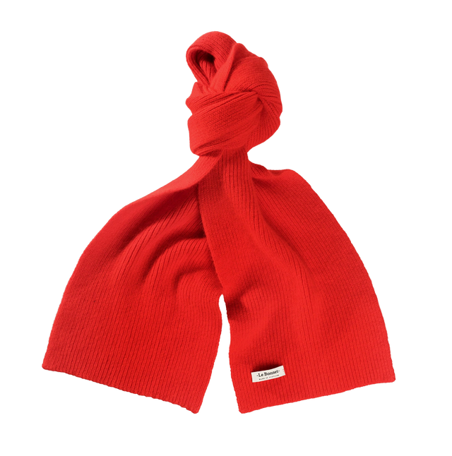 Le Bonnet Tørklæde Grimson - Tørklæder i Rød (Grimson) Køb tørklæder hos Adelie. Dametøj på nørrebro og onlline til hele Danmark