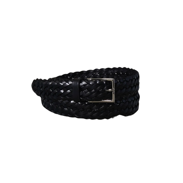 Dahlman 1807 Læderbælte Sort - Bælter i Sort (Black) Køb bælter hos Adelie. Dametøj på nørrebro og onlline til hele Danmark