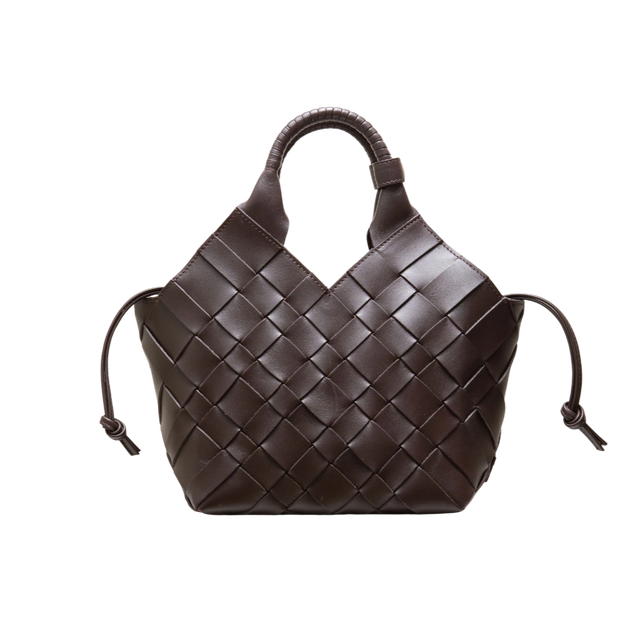 Calajade Misu Taske Umber / Mørkebrun - Tasker i Mørkebrun (Amber) Køb tasker hos Adelie. Dametøj på nørrebro og onlline til hele Danmark