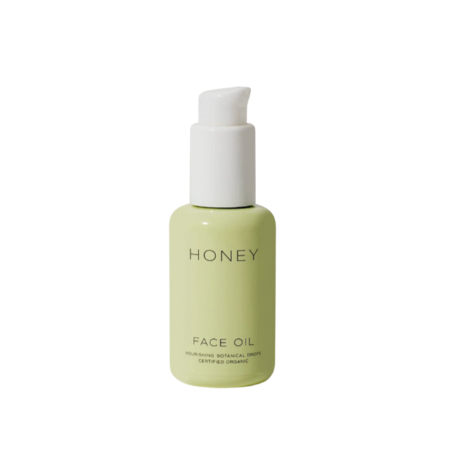 Face Oil 30ml.