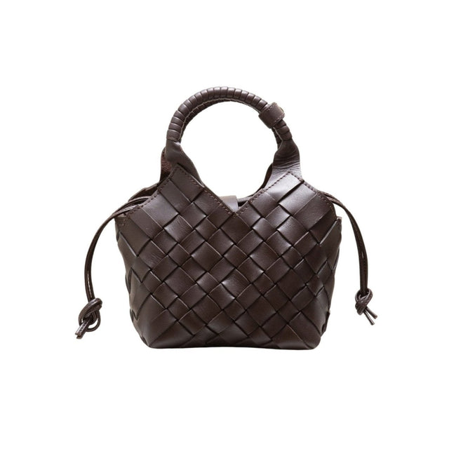 Calajade Misu Mini Taske Umber / Mørkebrun - Tasker i Mørkebrun (Umber) Køb tasker hos Adelie. Dametøj på nørrebro og onlline til hele Danmark