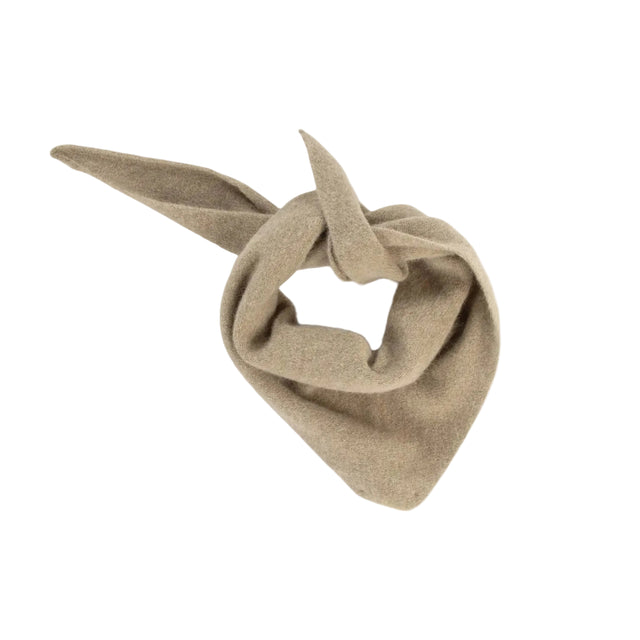 Bandana Uld Clay / Beige