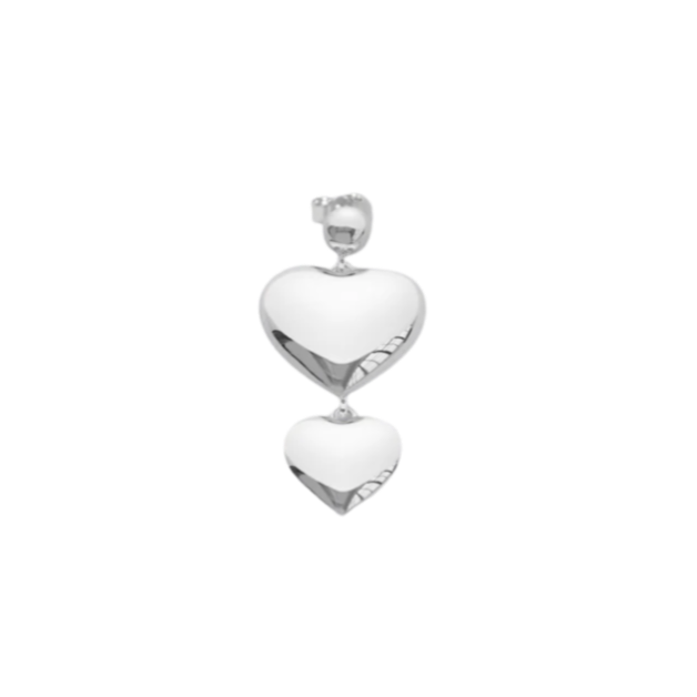 Ashley Hjerte Ørering Sølv
