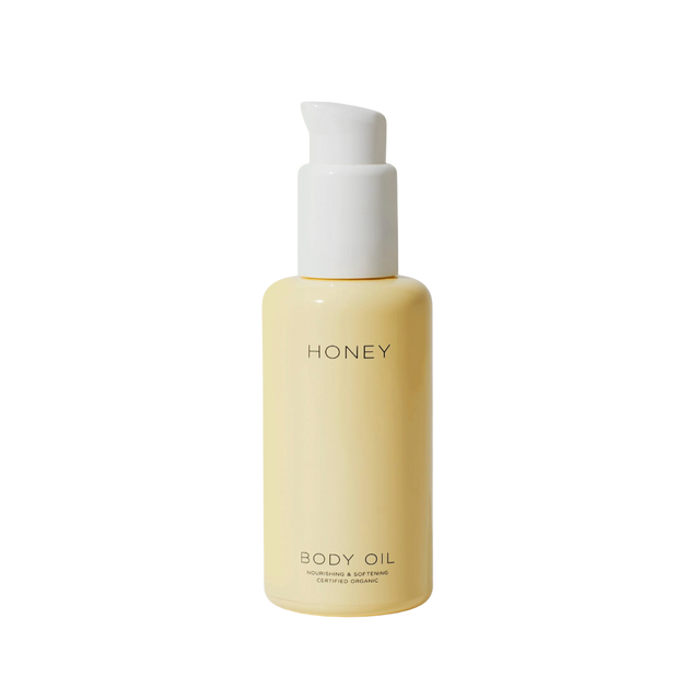 Body Oil 100ml.