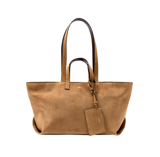 Le Drummer Taske Beige