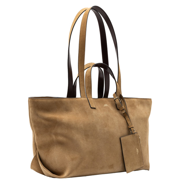 Le Drummer Taske Beige