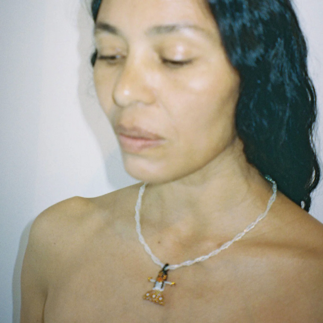 Worry Doll Halskæde