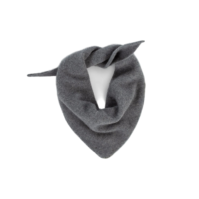 Bandana uld Slate Grey / Grå