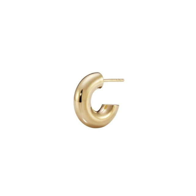 Maria Black Tempelhofer hoop Guld - Smykker i Guld (Gold) Køb smykker hos Adelie. Dametøj på nørrebro og onlline til hele Danmark