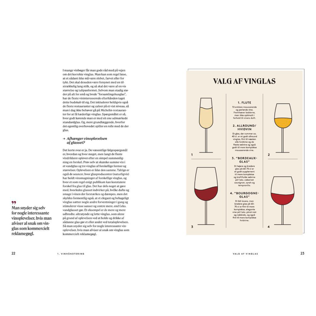 Wine simply