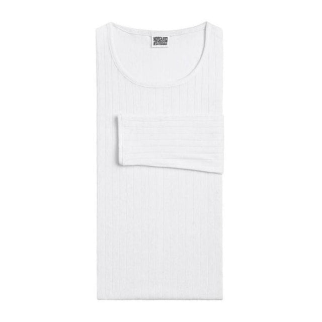 Nørgaard på Strøget 101 Solid Colour Hvid - T-Shirts i Hvid (White) Køb t-shirts hos Adelie. Dametøj på nørrebro og onlline til hele Danmark