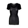 Seamless Basic Roseanna Sort - T-Shirts i Sort (Black) Køb t-shirts hos Adelie. Dametøj på nørrebro og onlline til hele Danmark