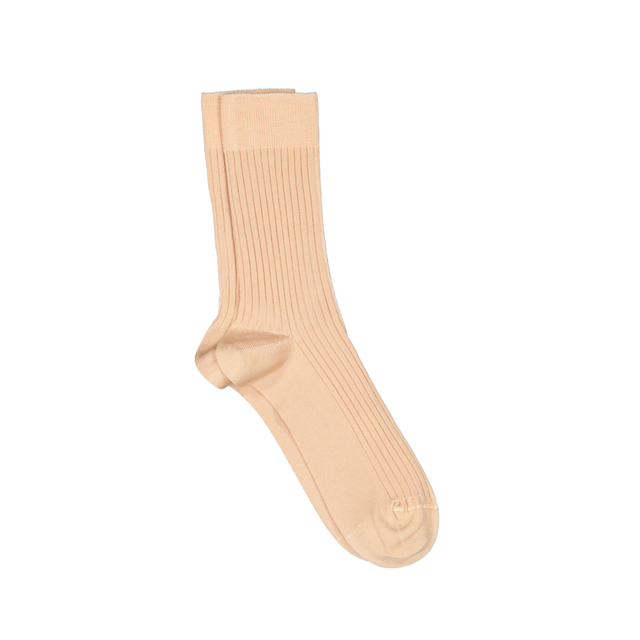 Mrs. Hosiery Silky Classic Strømper Beige - Sokker i Beige (Beige) Køb sokker hos Adelie. Dametøj på nørrebro og onlline til hele Danmark