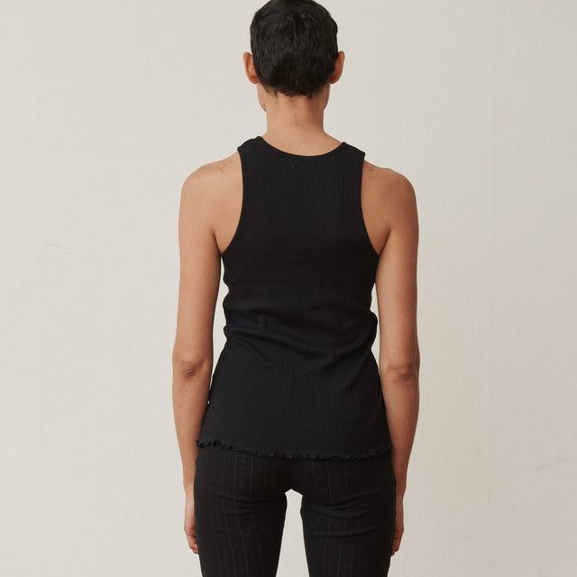 Edie Tank Top Sort