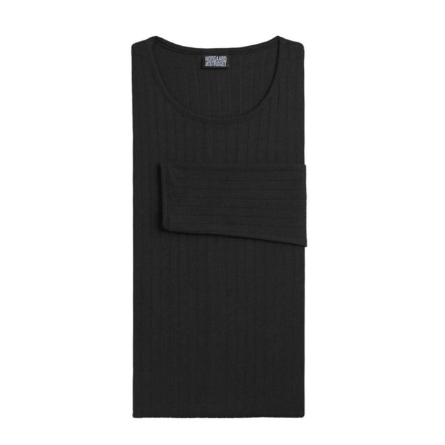 Nørgaard på Strøget 101 Solid Colour Sort - T-Shirts i Sort (Black) Køb t-shirts hos Adelie. Dametøj på nørrebro og onlline til hele Danmark