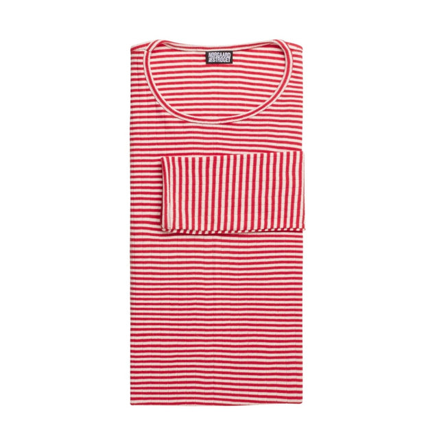 Nørgaard på Strøget 101 NPS Stripes Red/Ecru - Toppe & T-Shirts i Rød (Red/Ecru) Køb toppe & t-shirts hos Adelie. Dametøj på nørrebro og onlline til hele Danmark
