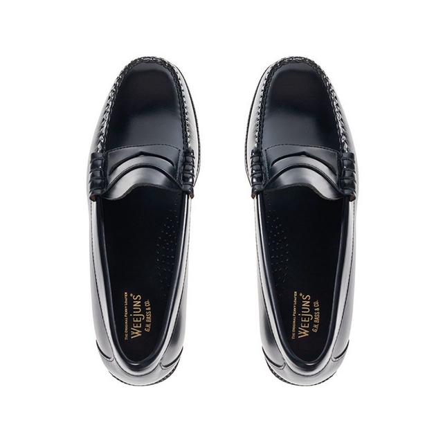 Weejuns Penny Loafers Sort