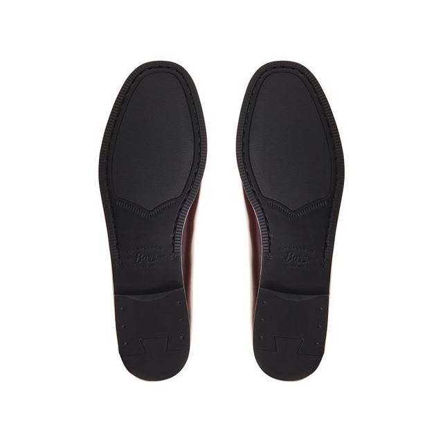 Easy Weejuns Penny Loafers Wine