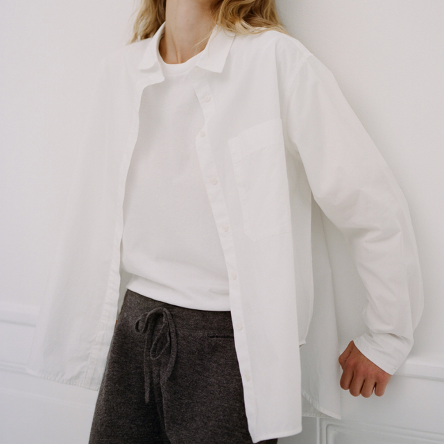 Lynette Skjorte Hvid