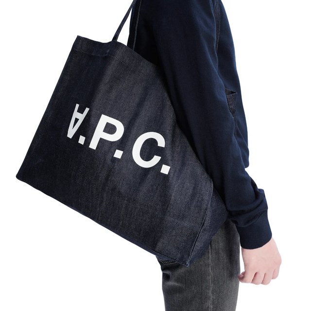 Shopping Daniela Denim Taske