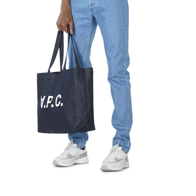 Shopping Daniela Denim Taske