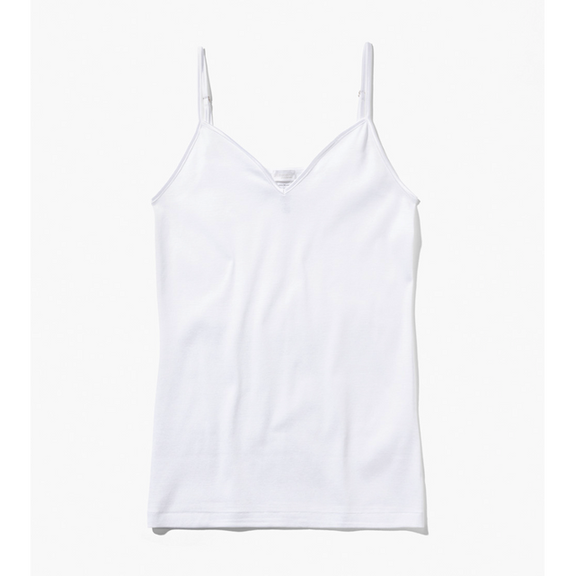 Underwear Cotton de Luxe White