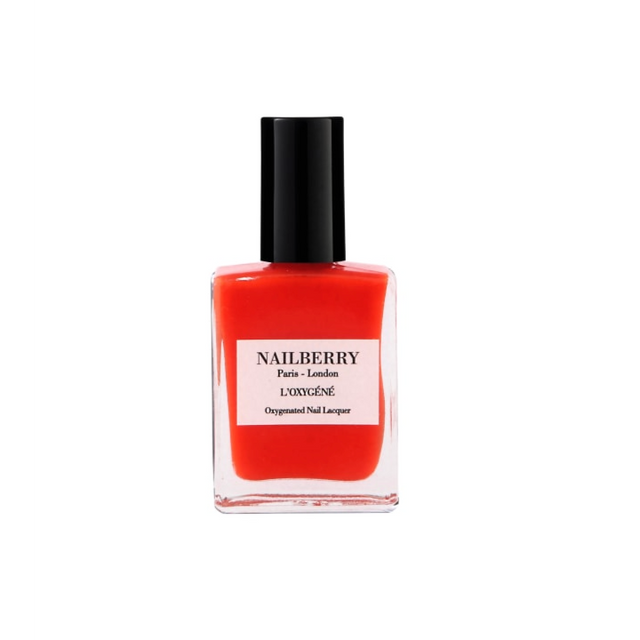 Nailberry Joyful - Beauty i Orange (Joyful) Køb beauty hos Adelie. Dametøj på nørrebro og onlline til hele Danmark