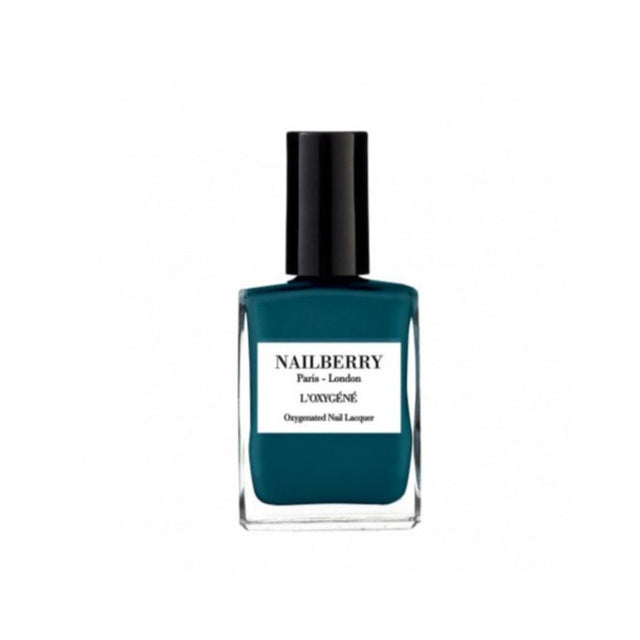 Nailberry Teal we meet again - Beauty i Blå (Teal we meet again) Køb beauty hos Adelie. Dametøj på nørrebro og onlline til hele Danmark