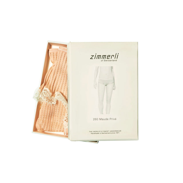 Zimmerlis 260 Maude Privé Hipster - Lingerie i Rosa (Blush) Køb lingerie hos Adelie. Dametøj på nørrebro og onlline til hele Danmark