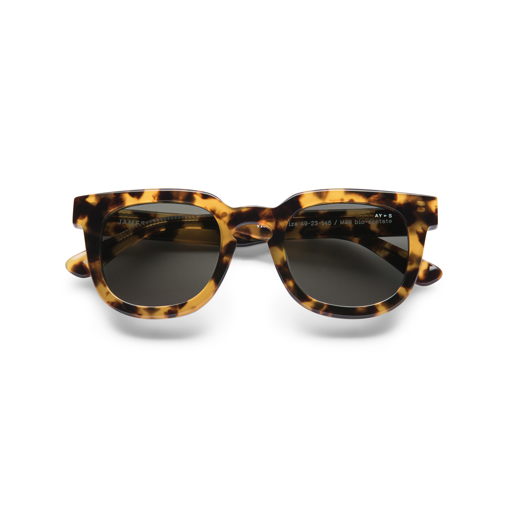 Buy Havana Sunglasses from James Ay - Buy Online