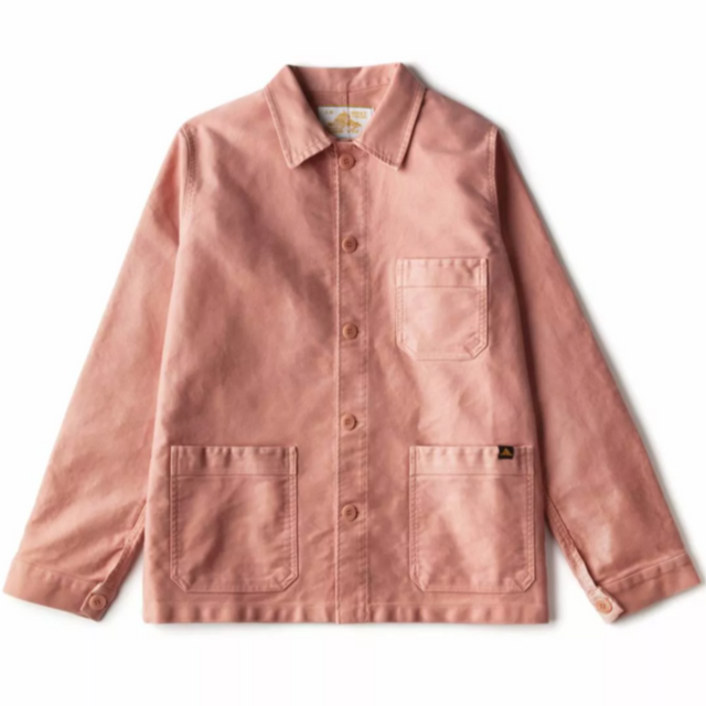 Le Mont Saint Michel Work Jacket/Jakke Vieros rosa - Jakker & frakker i Rosa (Vieros) Køb jakker & frakker hos Adelie. Dametøj på nørrebro og onlline til hele Danmark