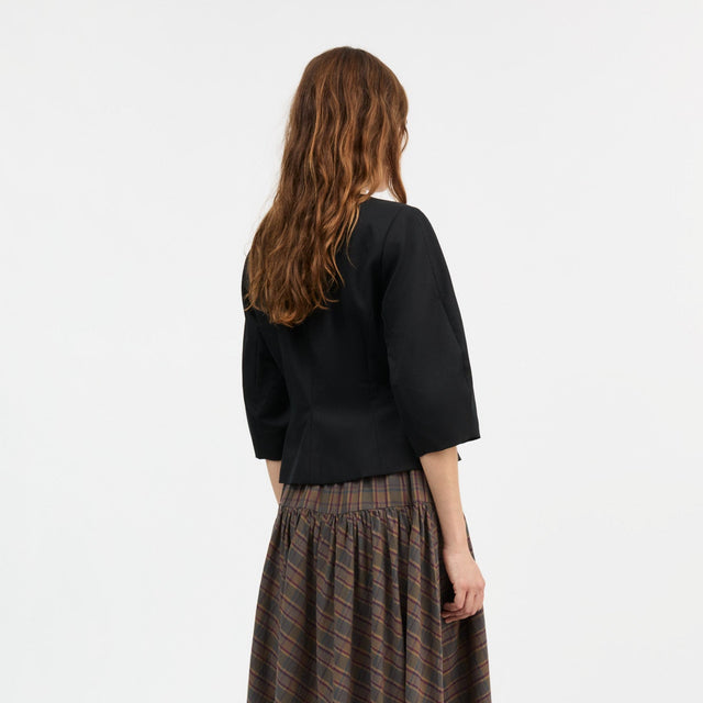 Belleville blazer Black