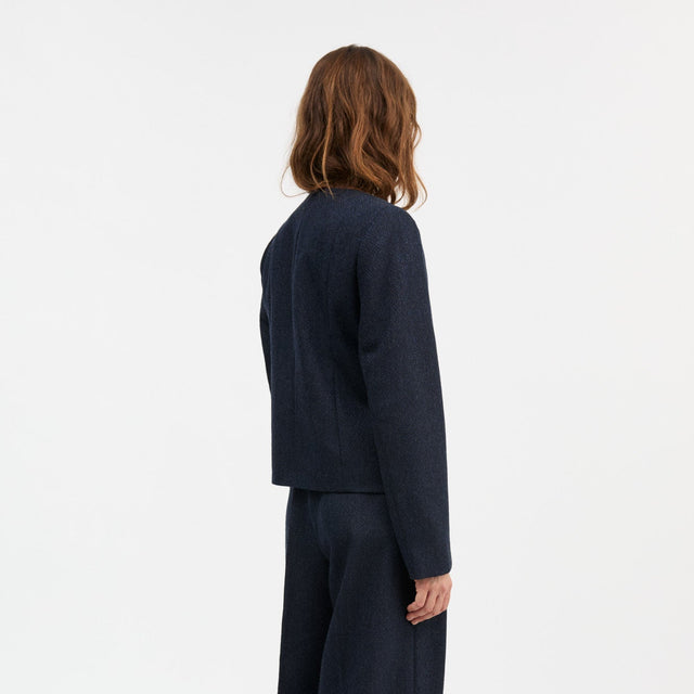 Mona Jacket Navy / Black