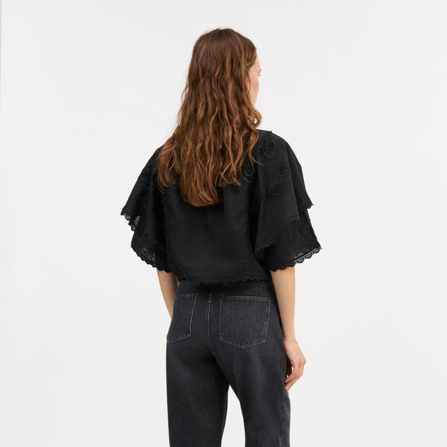 Jardin top Black