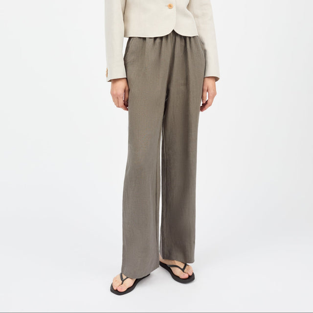 Vetiver Bukser Khaki