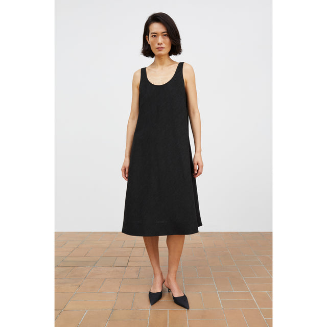 Amanda dress Sort