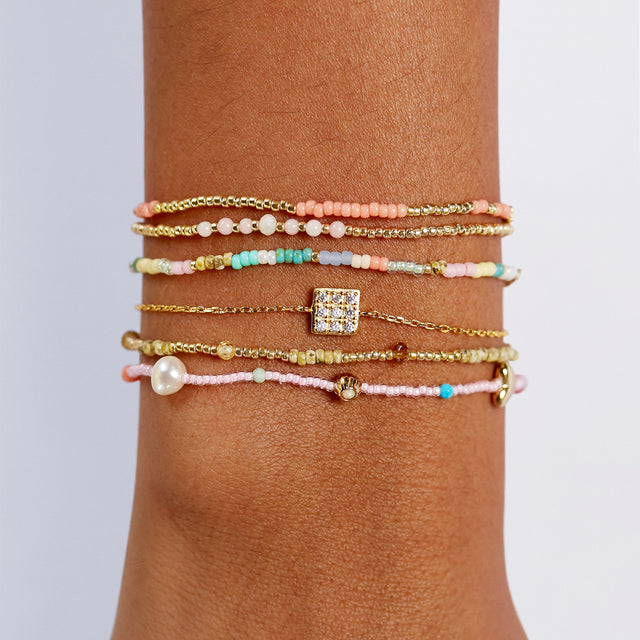 Clemence Armbånd Speckle