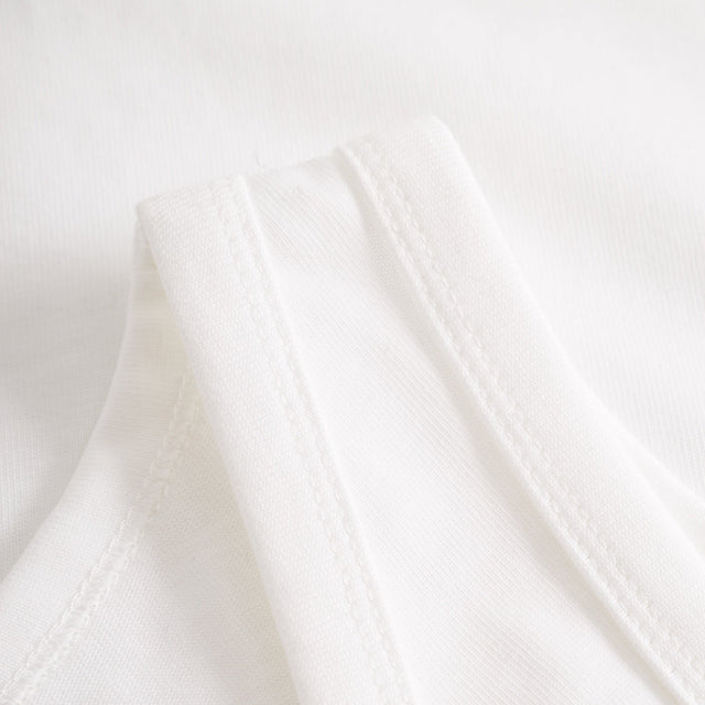 Lena Tank White