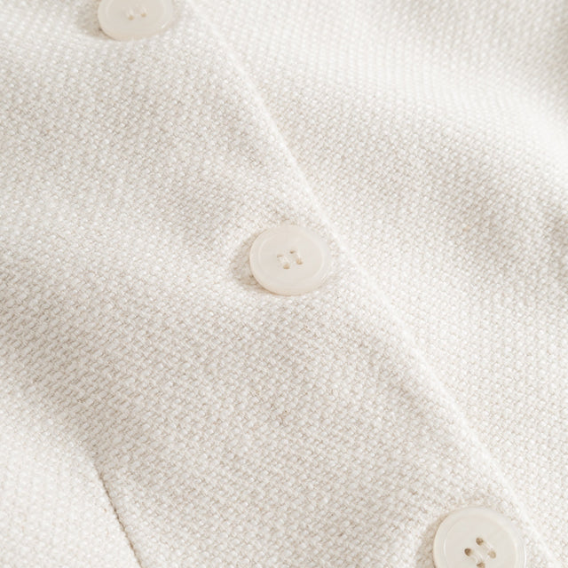 Kendra Vest Creme