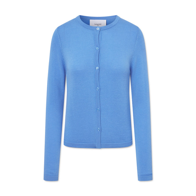 Jos Cardigan Blue