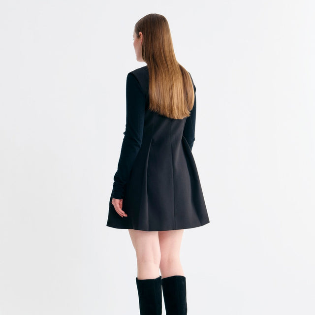 Jaqueline Dress Black