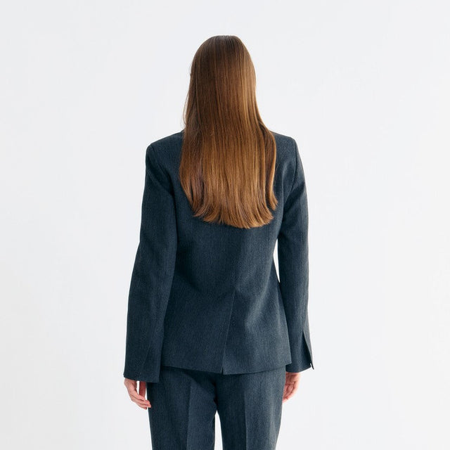 Viviana Blazer Grey