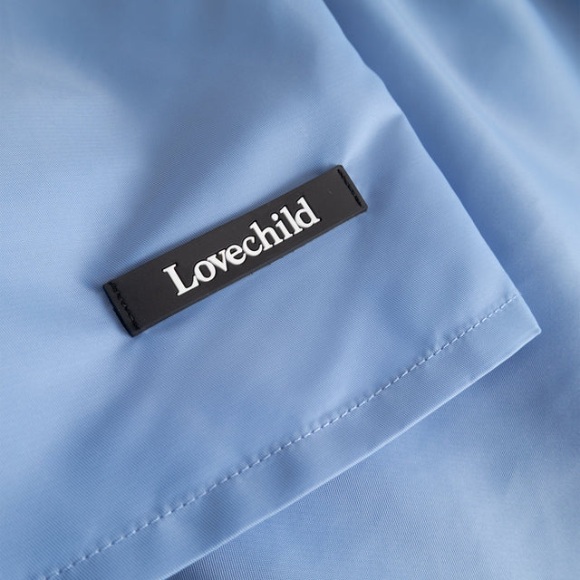 Alessio Shorts Vista Blå