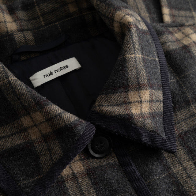 Barrow Coat Fall Multi Check