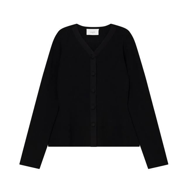 Davina Cardigan Black