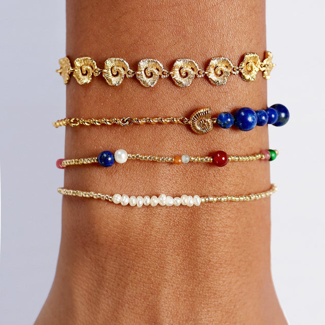 Splash d'Or Armbånd