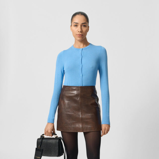Jos Cardigan Blue