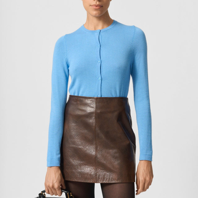 Jos Cardigan Blue