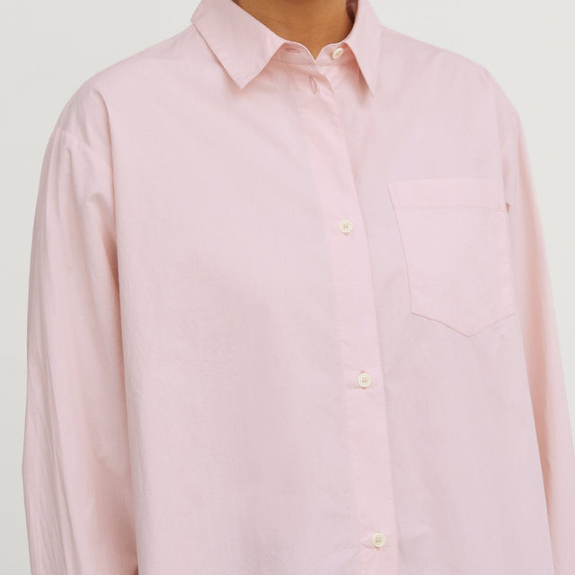 Edgar Skjorte Blossom Pink